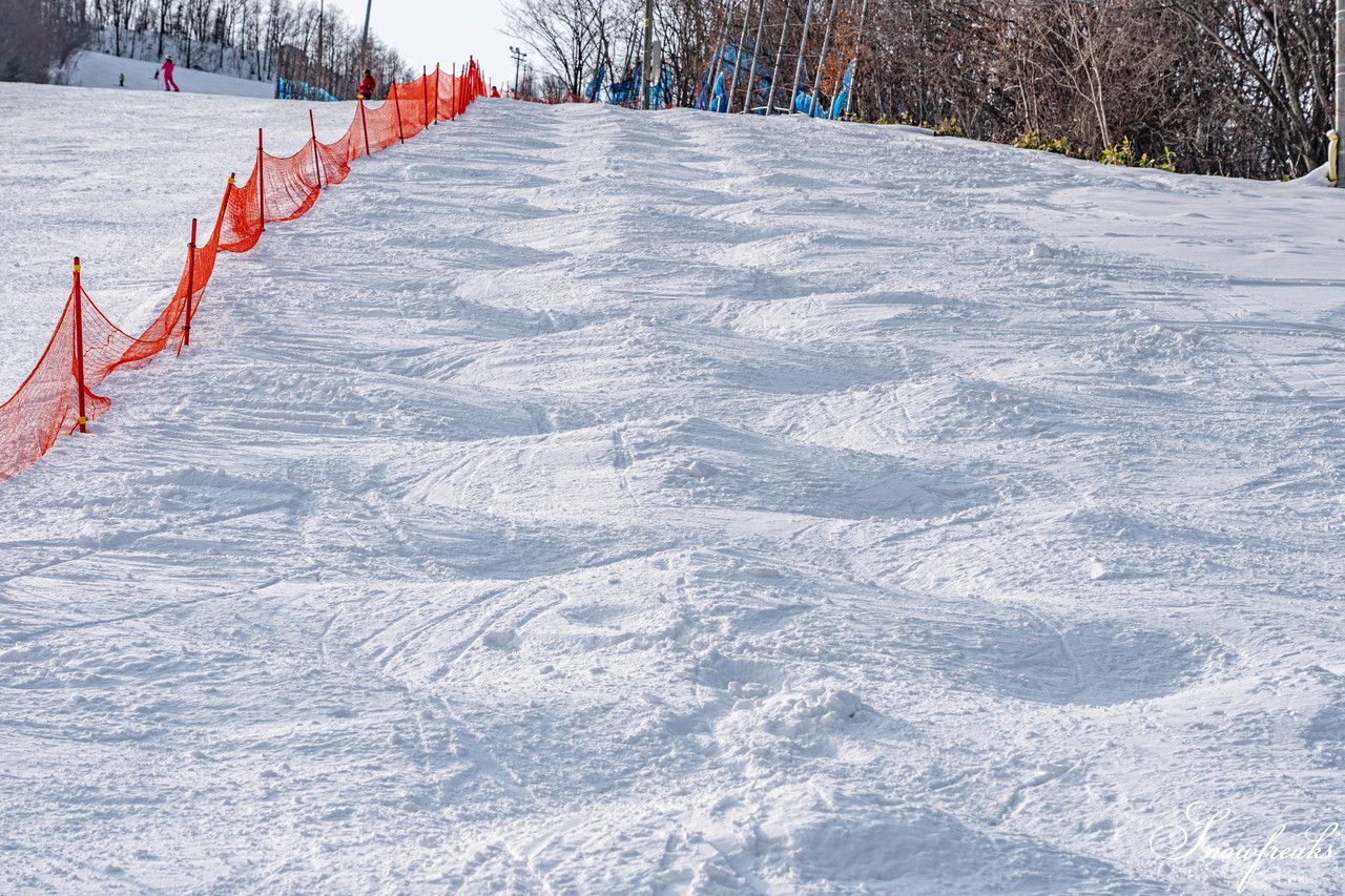 Fu's snow area　住宅街へ滑り込むような感覚が楽しい『安・近・短』の三拍子が揃った札幌市南区のシティゲレンデ(^^)v